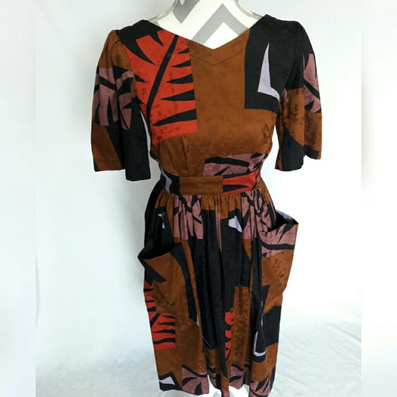 Vintage Dress - Picture 5 of 7